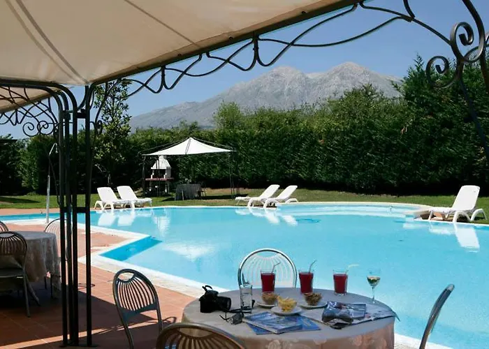 Hotel di lusso: Hotel Olimpia